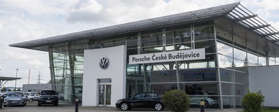 Porsche České Budějovice