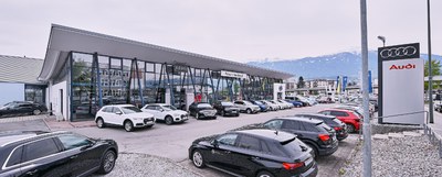 Porsche Innsbruck-Haller Straße