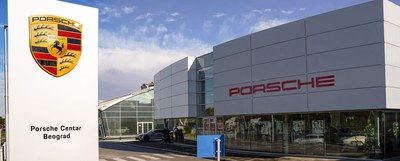 Porsche Centar Beograd